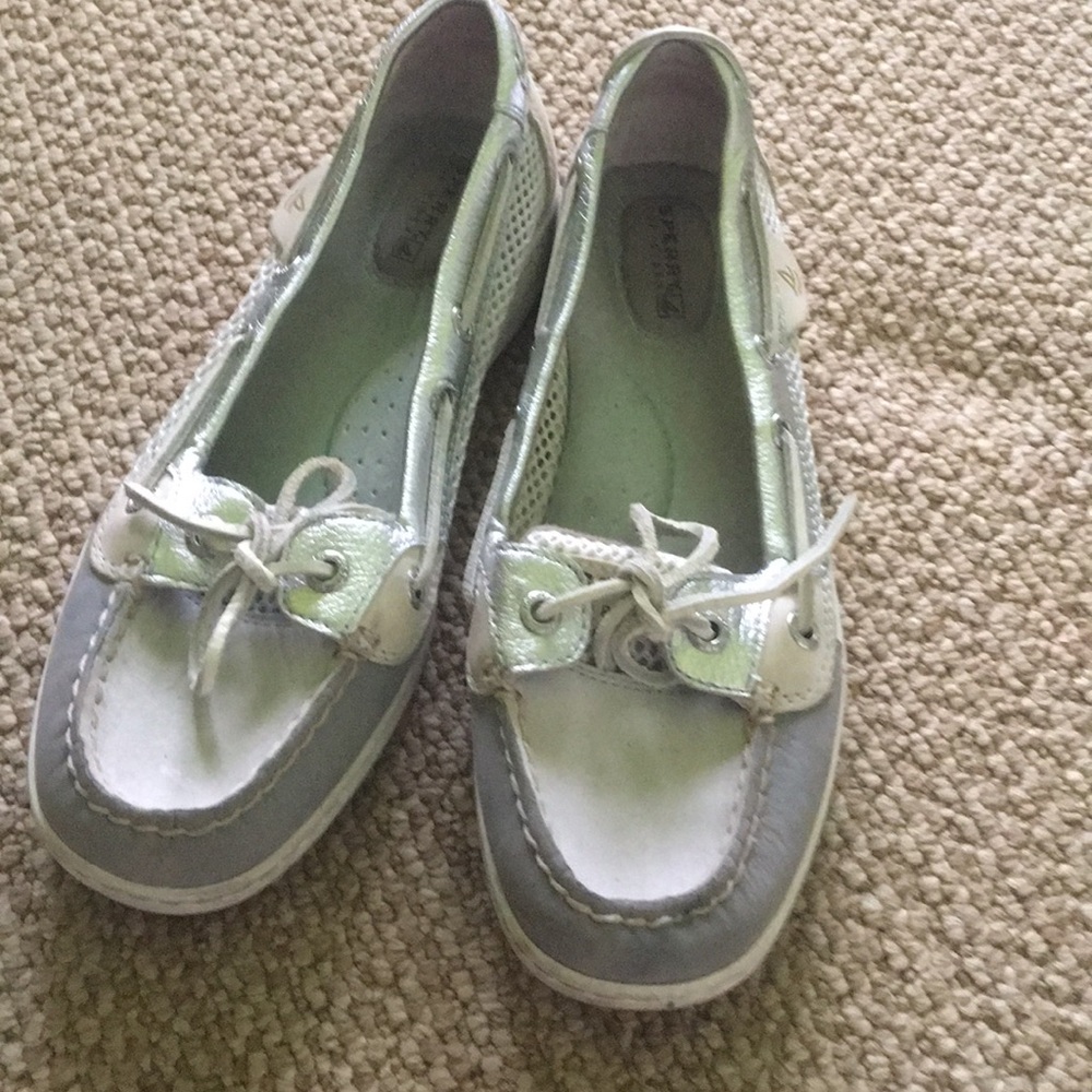 Sperrys